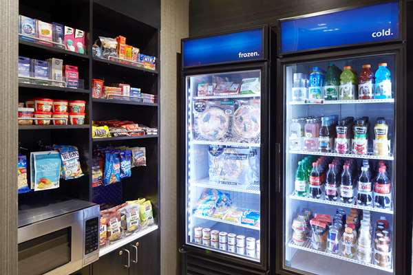 Restaurant - Hampton Inn Downtown Brooklyn