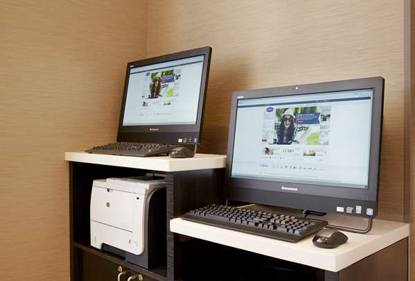 Conference Area - Hampton Inn Downtown Brooklyn