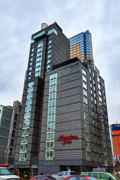 Exterior view - Hampton Inn Downtown Brooklyn