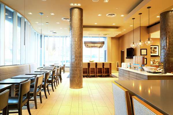 Amenities - Hampton Inn Downtown Brooklyn