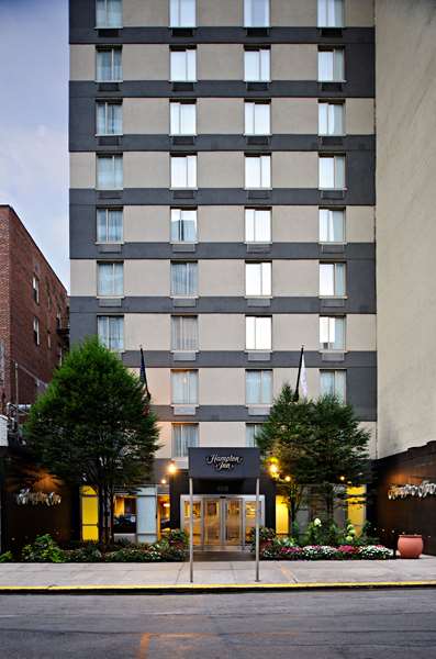 Exterior view - Hampton Inn Chelsea New York