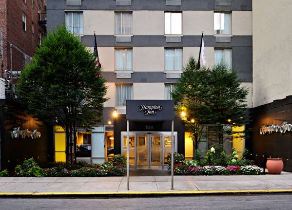 Exterior view - Hampton Inn Chelsea New York