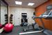 Health club  fitness center  gym