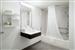Guest room bath