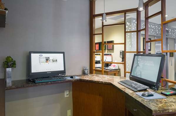 Conference Area - Hampton Inn Chelsea New York