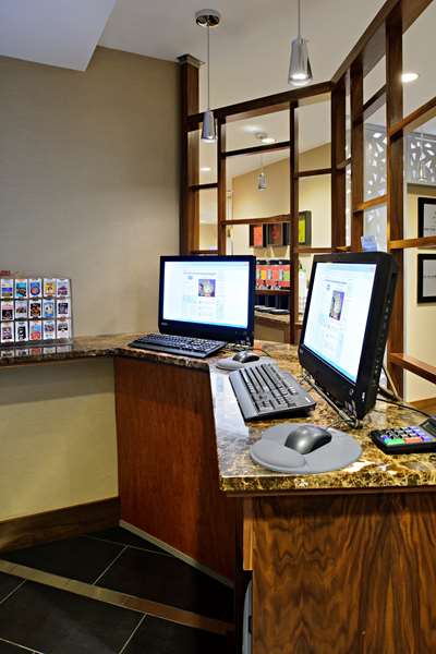 Conference Area - Hampton Inn Chelsea New York