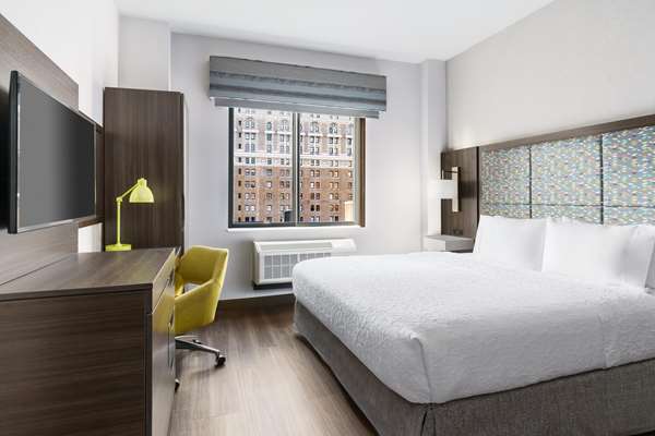  - Hampton Inn Manhattan 35th St New York