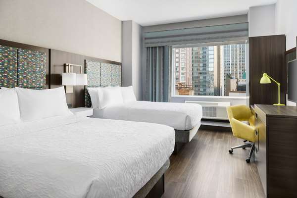  - Hampton Inn Manhattan 35th St New York