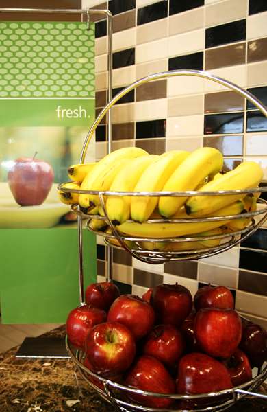 Amenities - Hampton Inn Madison Square New York