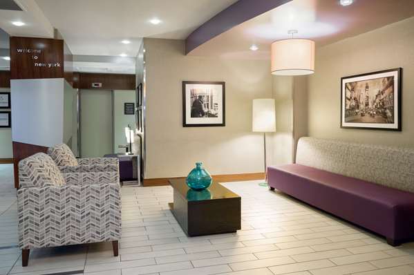  - Hampton Inn Madison Square New York