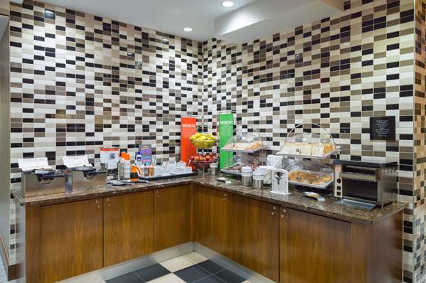 Amenities - Hampton Inn Madison Square New York