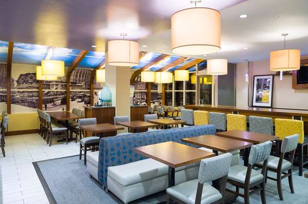 Amenities - Hampton Inn Madison Square New York