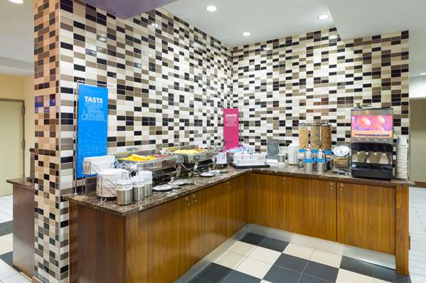 Amenities - Hampton Inn Madison Square New York