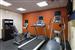 Health club  fitness center  gym
