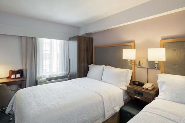  - Hampton Inn Madison Square New York