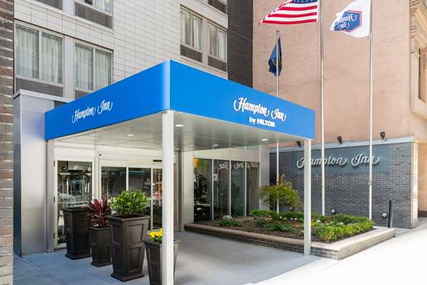 Exterior view - Hampton Inn Madison Square New York