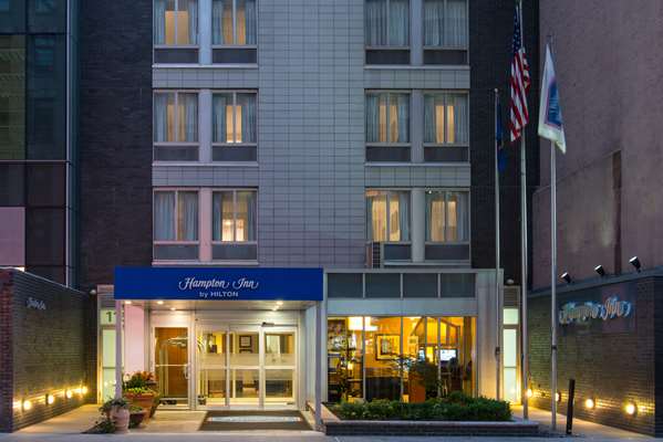 Exterior view - Hampton Inn Madison Square New York