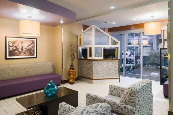  - Hampton Inn Madison Square New York