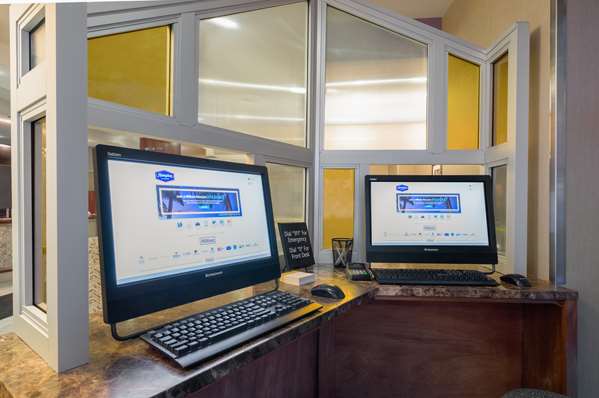 Conference Area - Hampton Inn Madison Square New York