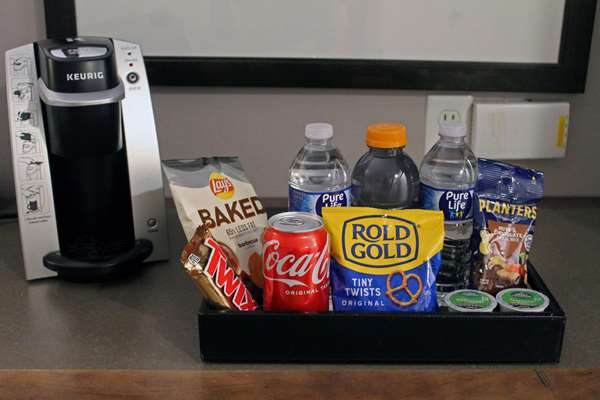  - Hampton Inn Madison Square New York