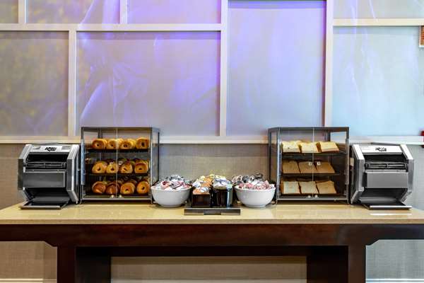 Amenities - Homewood Suites by Hilton Times Square NYC