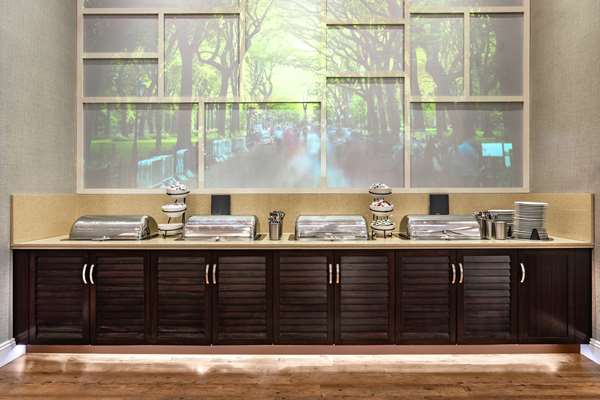 Amenities - Homewood Suites by Hilton Times Square NYC