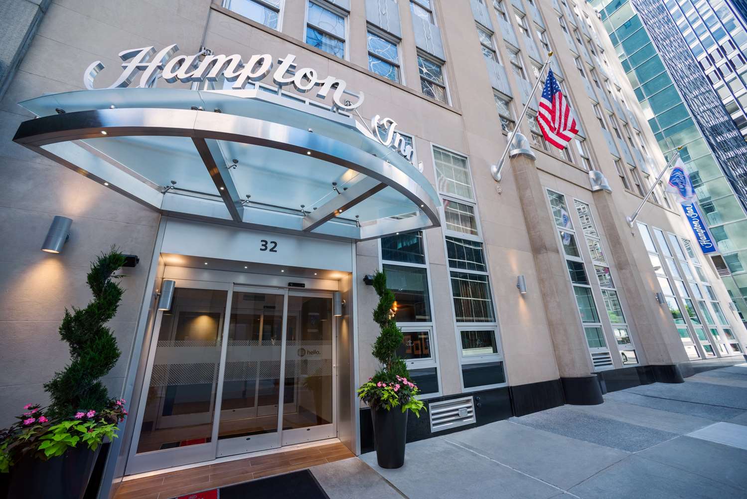 Hampton Inn Manhattan/Downtown-Financal District