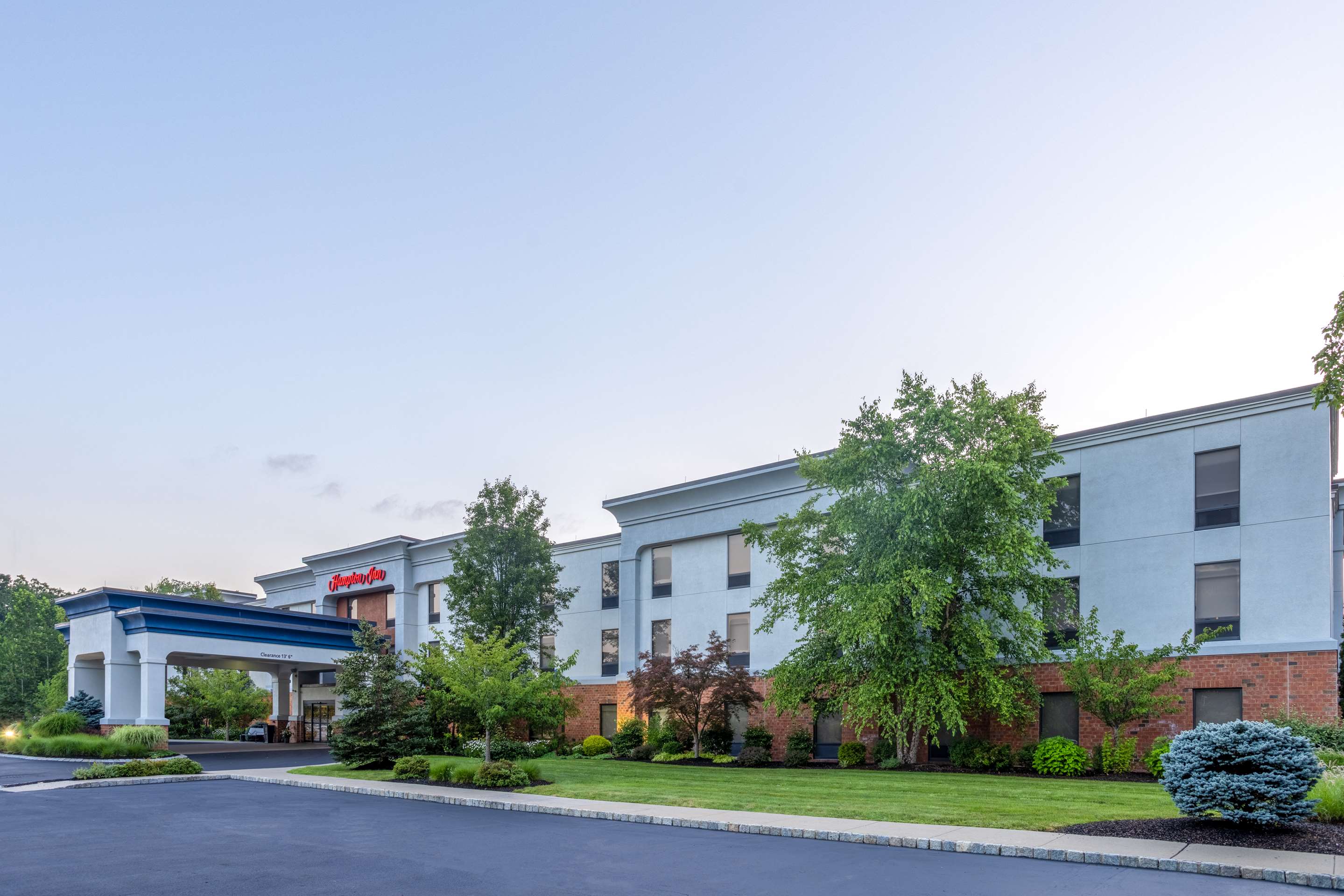 Exterior | Hampton Inn Harriman Woodbury