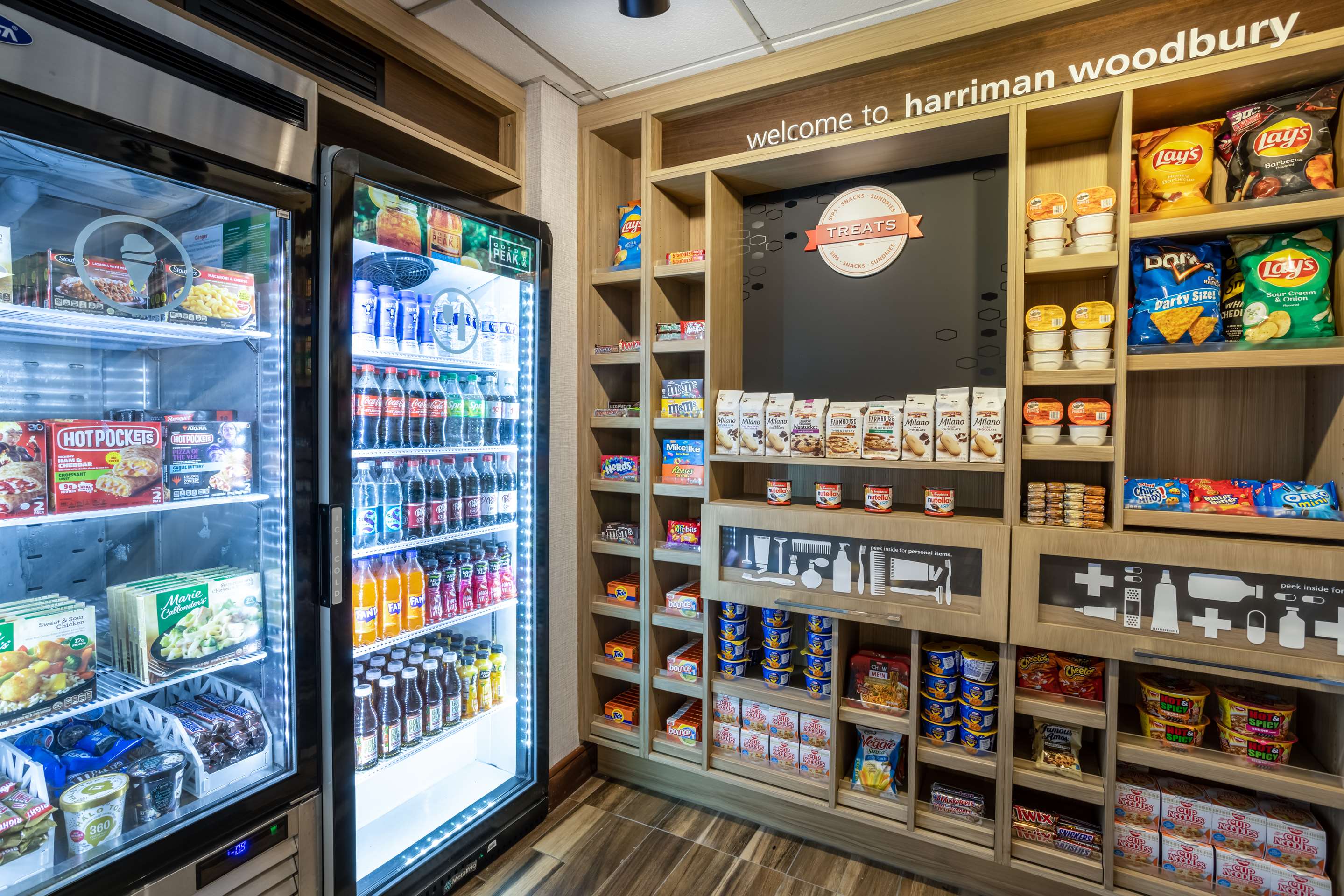 Restaurant | Hampton Inn Harriman Woodbury
