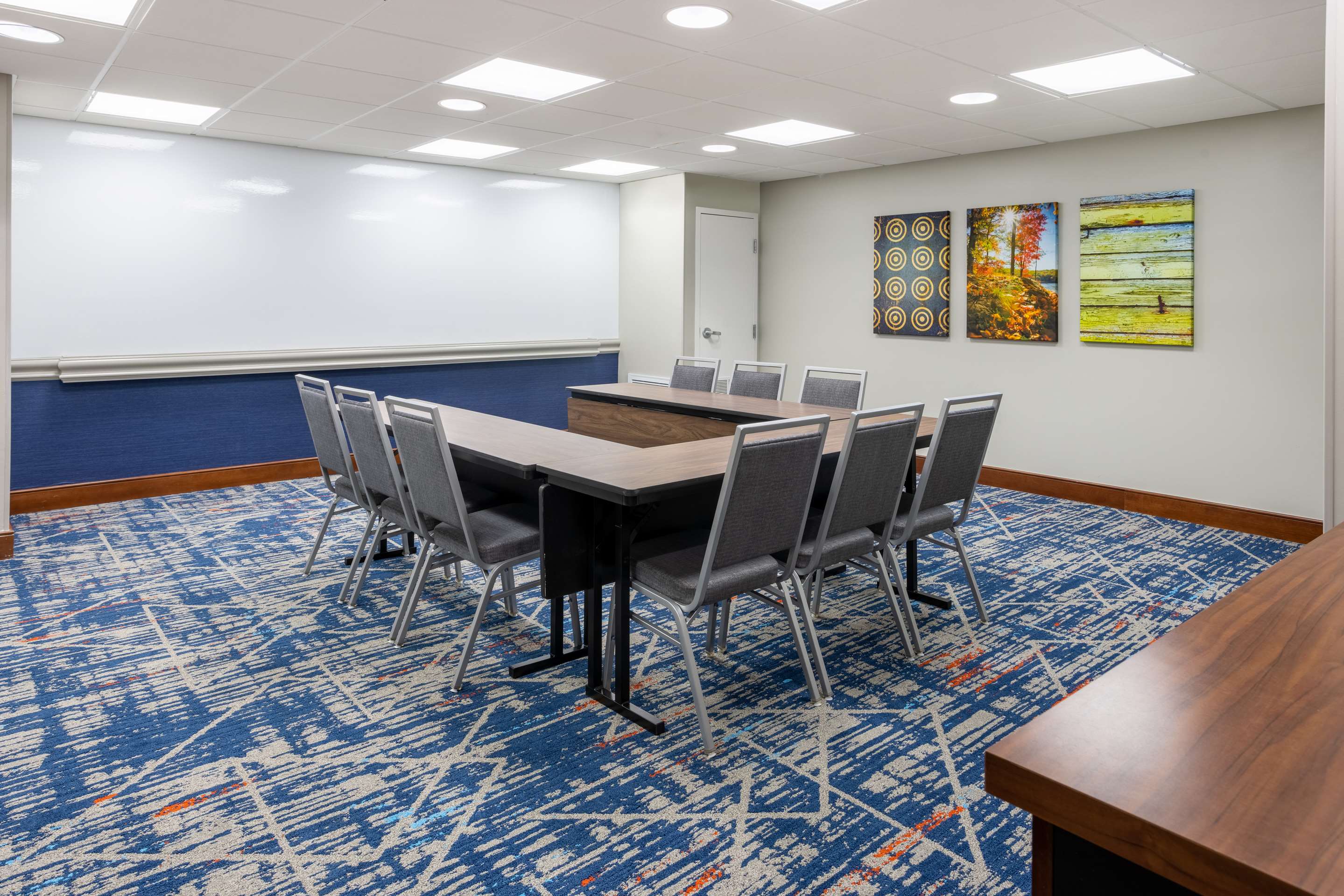 Meeting Room | Hampton Inn Harriman Woodbury