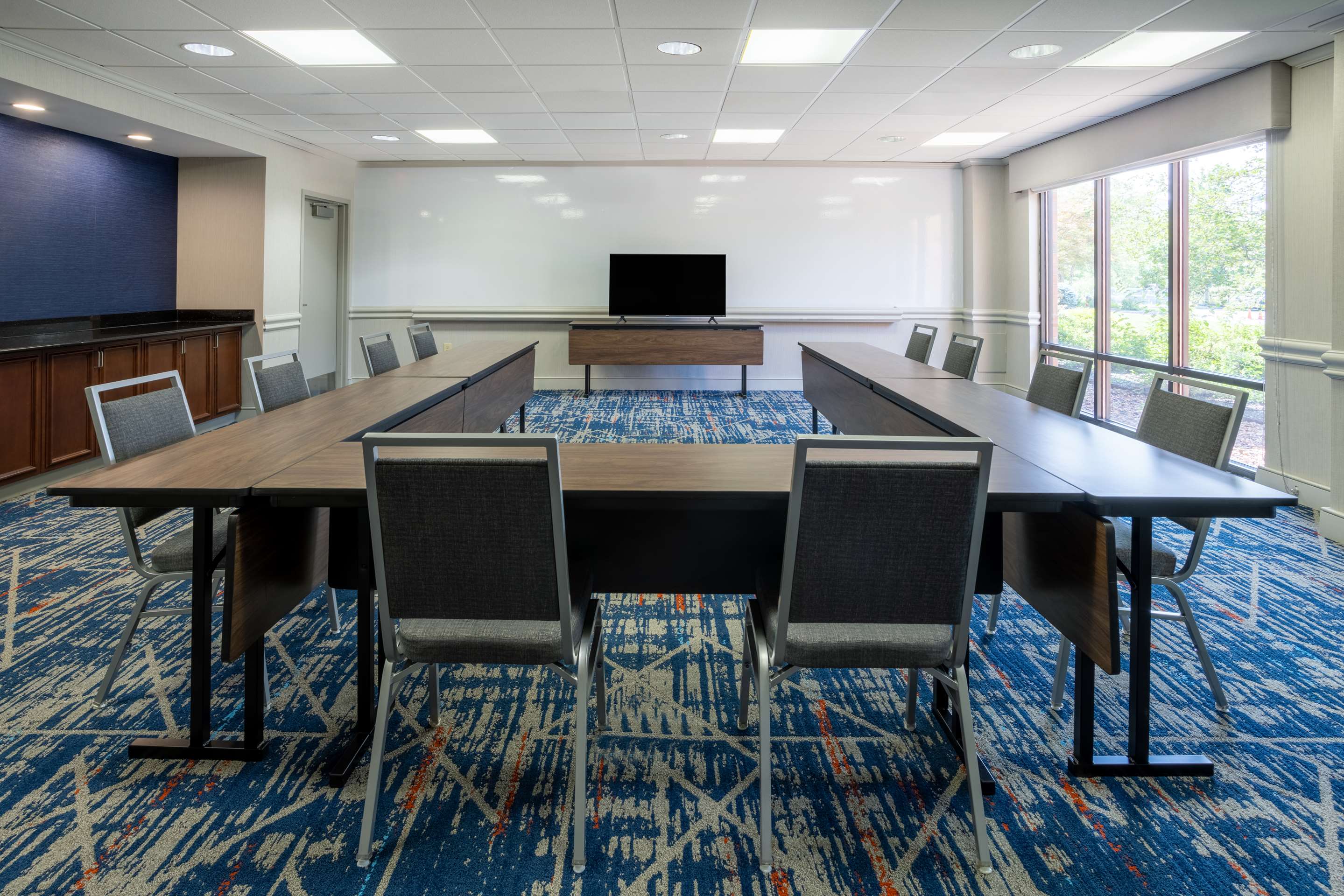 Meeting Room | Hampton Inn Harriman Woodbury