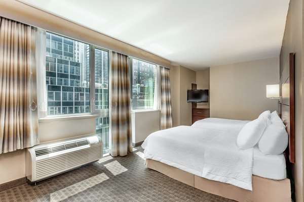  - Hampton Inn United Nations New York