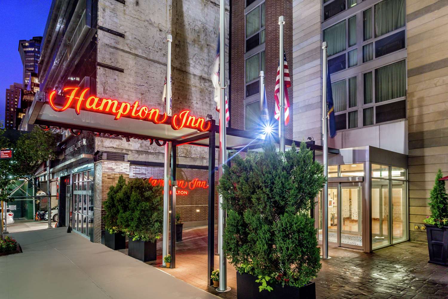 Hampton Inn by Hilton Manhattan Grand Central