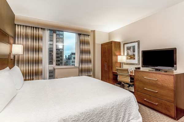  - Hampton Inn United Nations New York