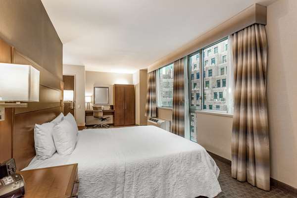  - Hampton Inn United Nations New York