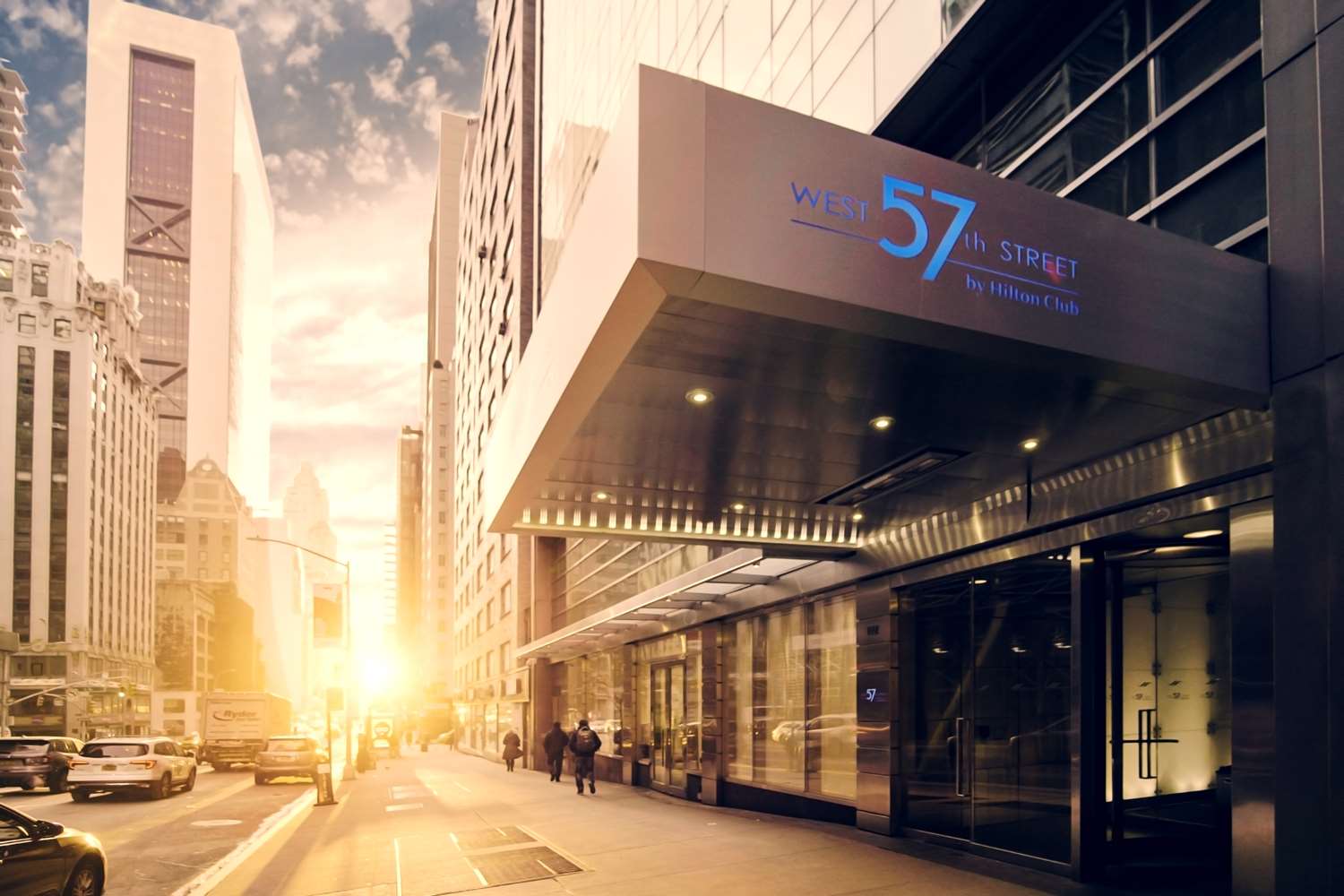 West 57th Street Hotel by Hilton Club New York, NY See Discounts West 57th Street Hotel by Hilton Club New York, NY See Discounts