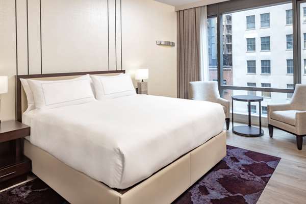  - West 57th Street Hotel by Hilton Club New York