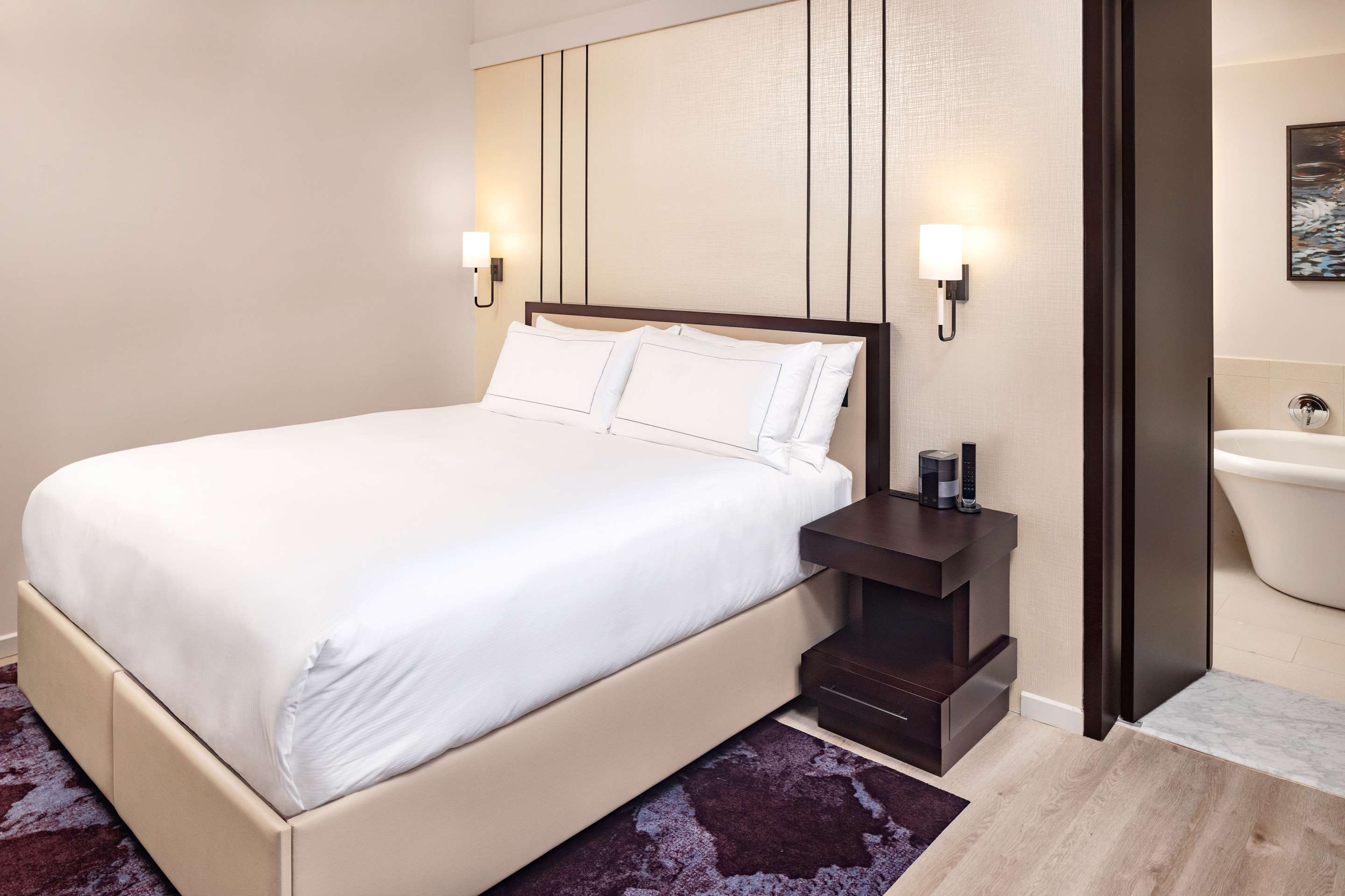 Guest room