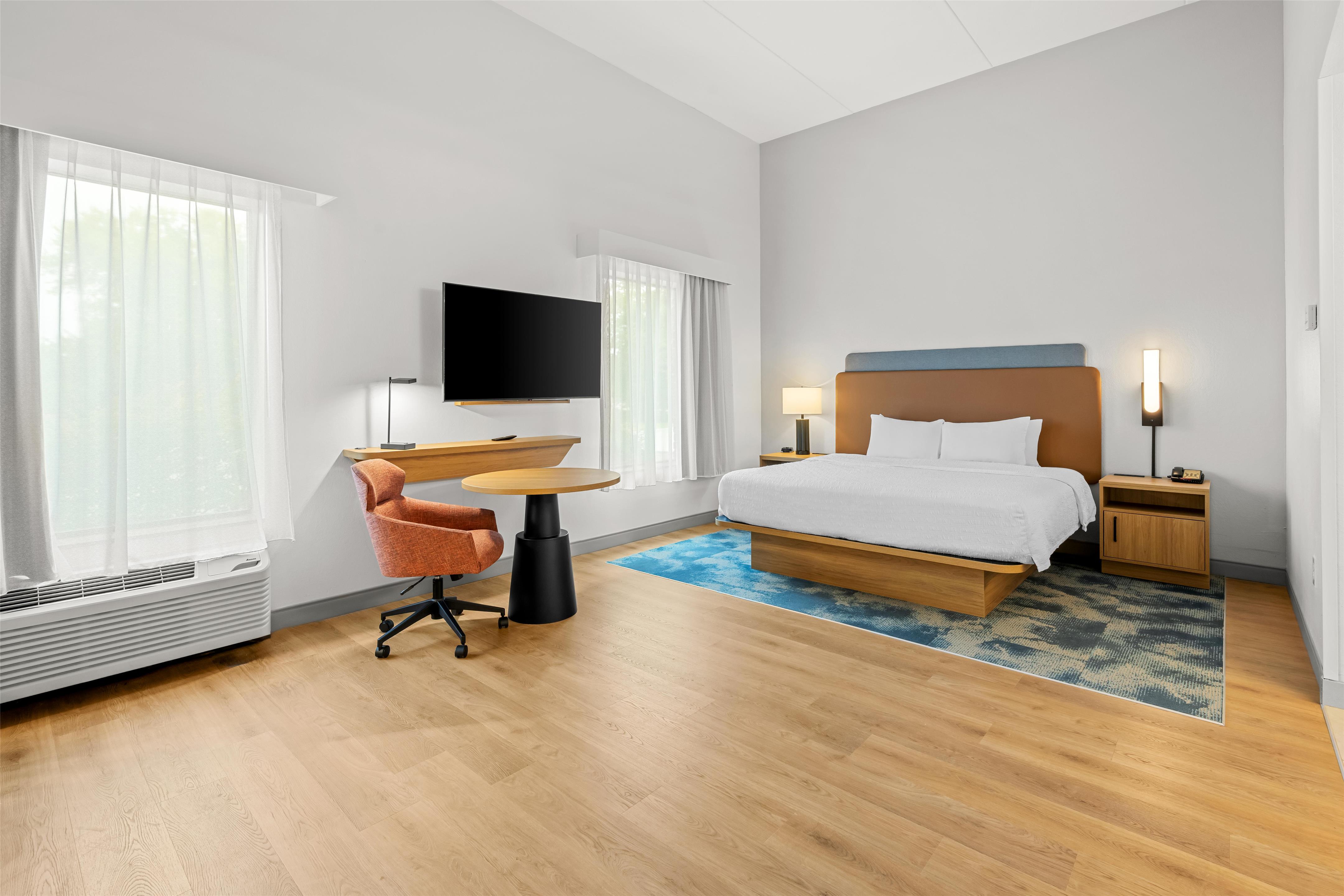 Guest room