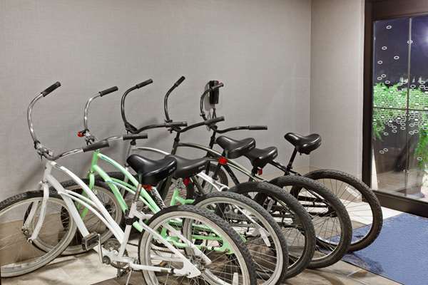 Recreation - Hampton Inn & Suites Alameda