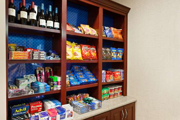 Restaurant - Hampton Inn & Suites Alameda