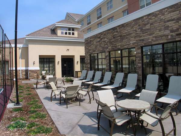 Exterior view - Homewood Suites by Hilton Fairfield