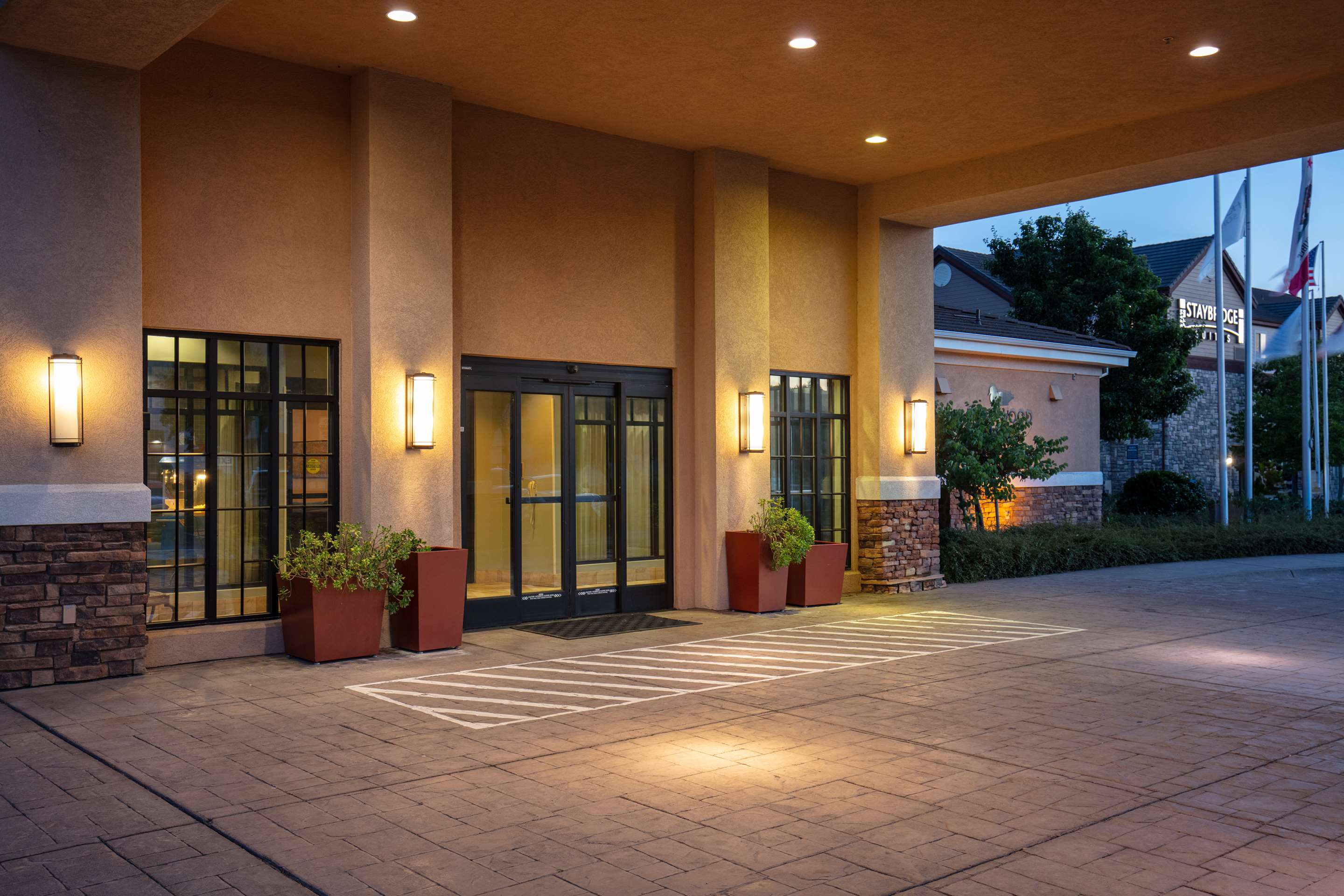 Exterior | Homewood Suites by Hilton Fairfield-Napa Valley Area