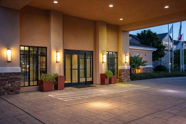 Exterior view - Homewood Suites by Hilton Fairfield
