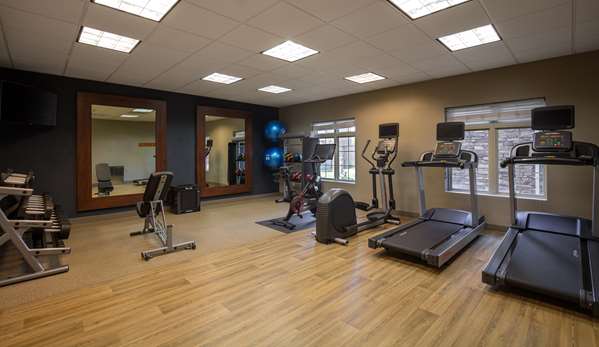 Fitness/ Exercise Room - Homewood Suites by Hilton Fairfield