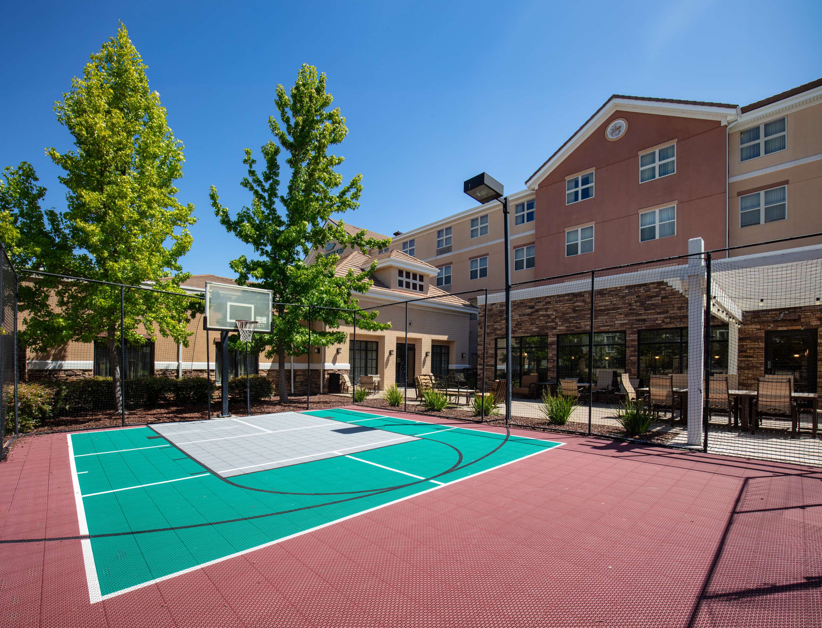 Recreational Facility | Homewood Suites by Hilton Fairfield-Napa Valley Area