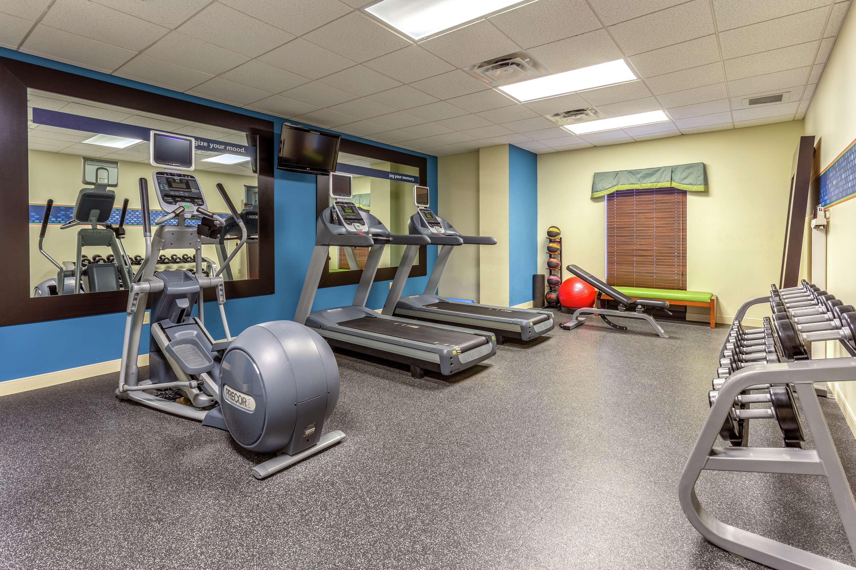 Health club fitness center gym | Hampton Inn Okeechobee - Lake Okeechobee