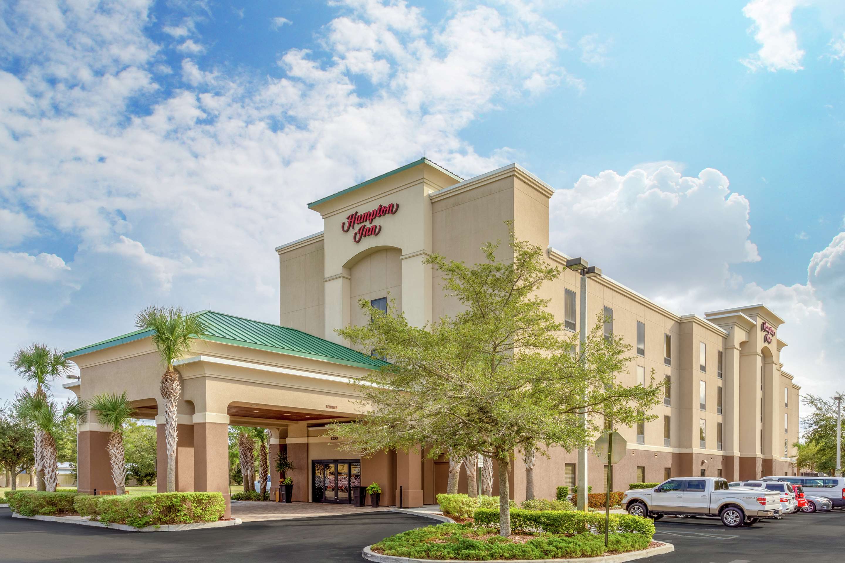 Exterior | Hampton Inn Okeechobee - Lake Okeechobee