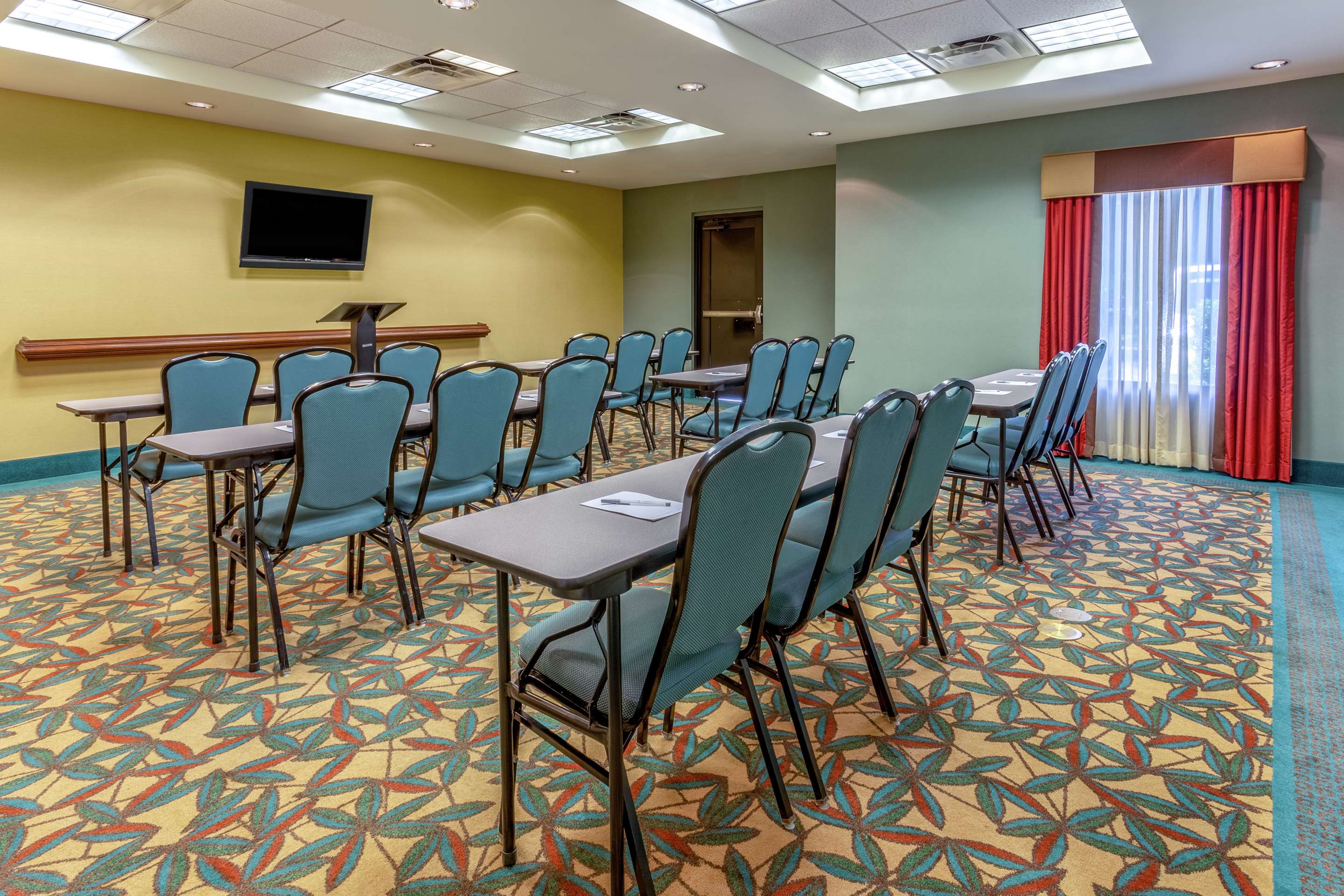 Meeting Room | Hampton Inn Okeechobee - Lake Okeechobee