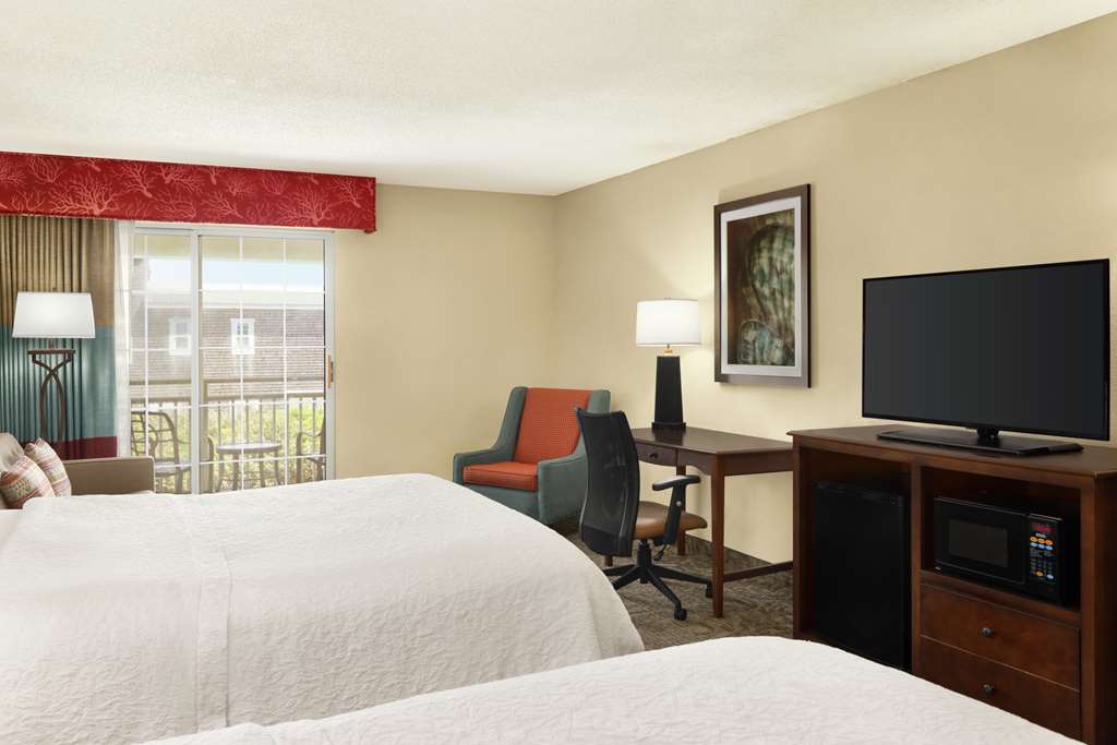 Hampton Inn & Suites Outer Banks-Corolla Room Type - 2 QNS HEARING ACC NOSMOK